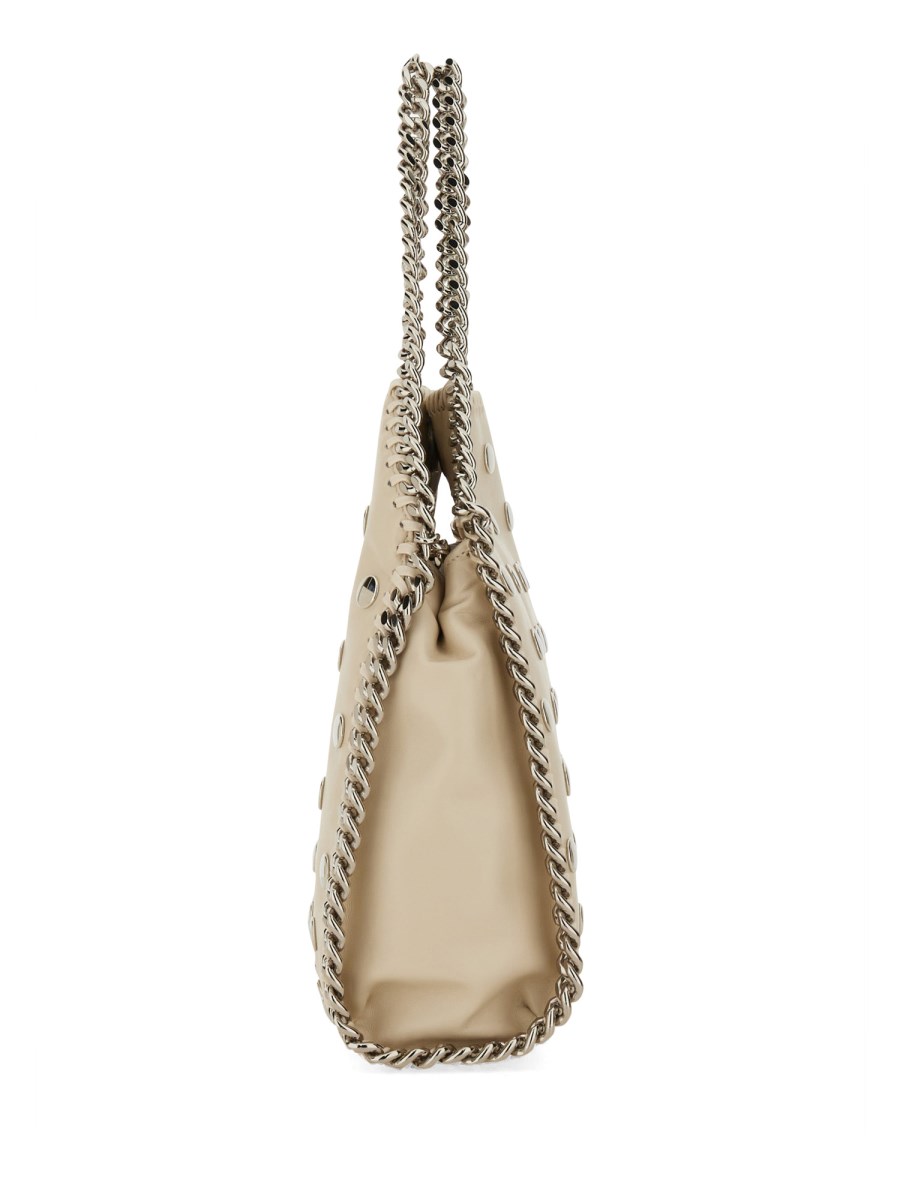 STELLA McCARTNEY BORSA FALABELLA MINI CON STUDS