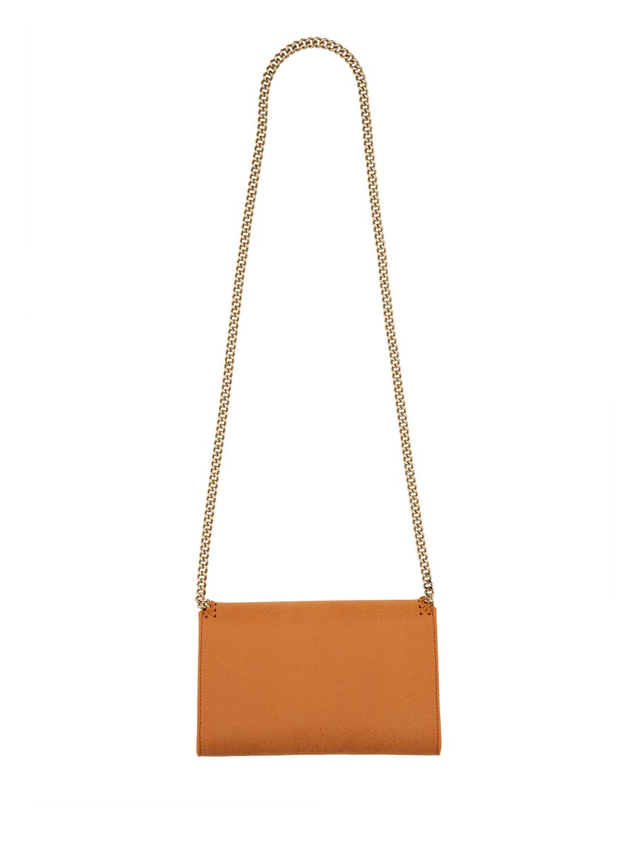 STELLA McCARTNEY BORSA "FALABELLA" MINI CON TRACOLLA