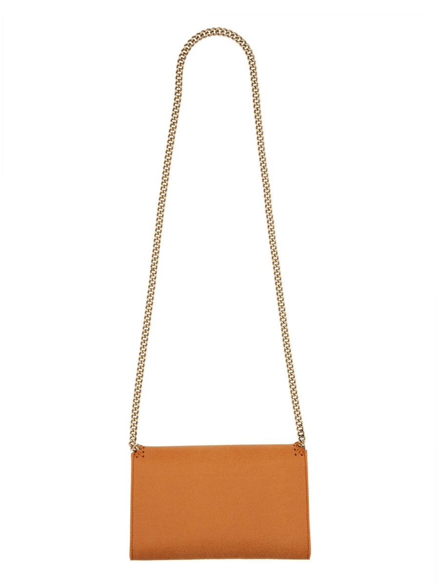 STELLA McCARTNEY BORSA "FALABELLA" MINI CON TRACOLLA