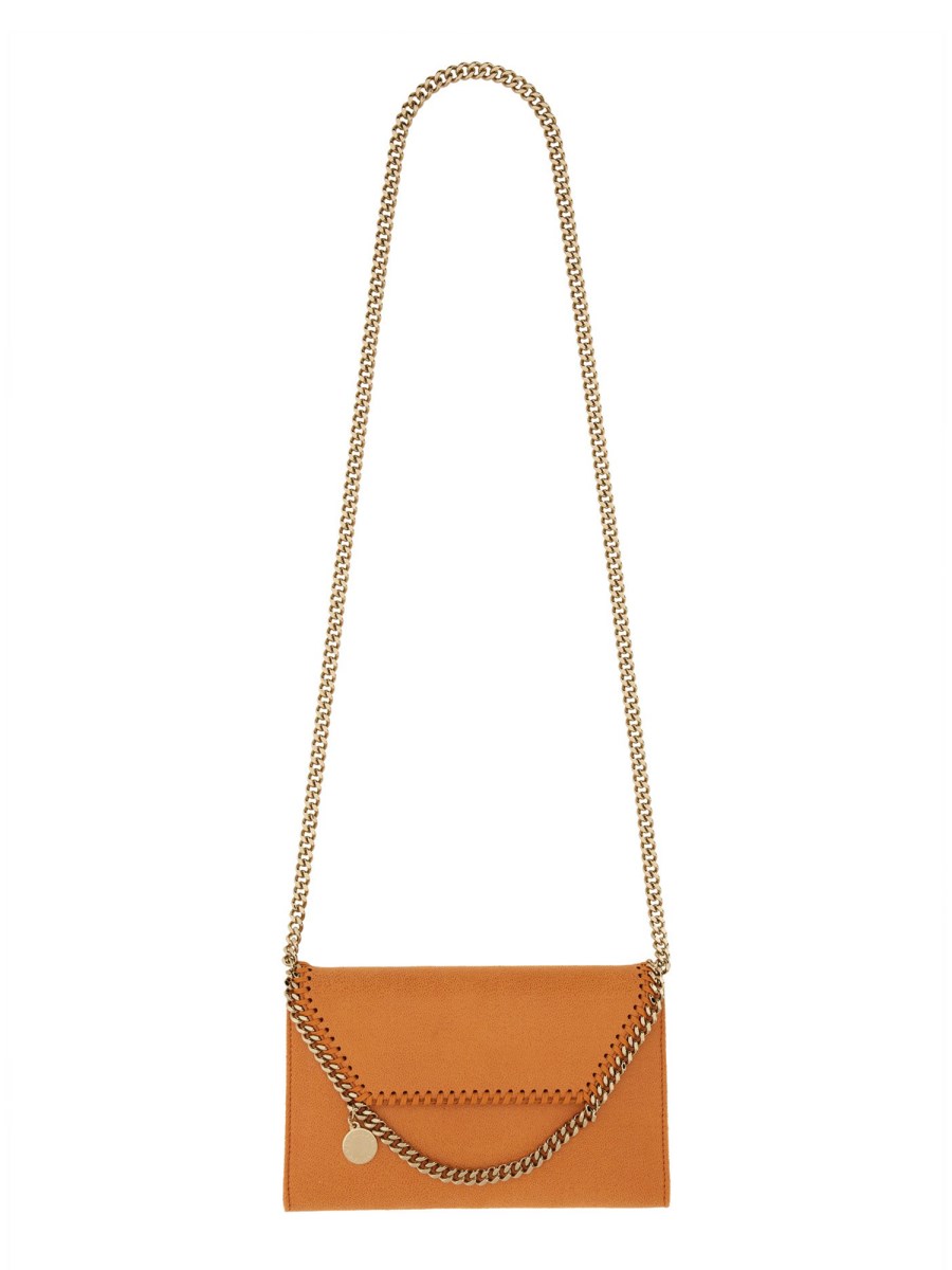 STELLA McCARTNEY BORSA "FALABELLA" MINI CON TRACOLLA
