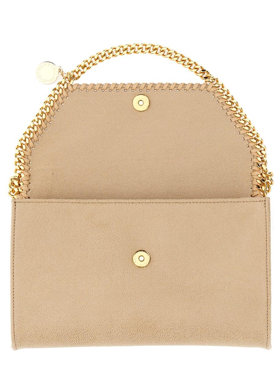 STELLA McCARTNEY BORSA FALABELLA MINI CON TRACOLLA