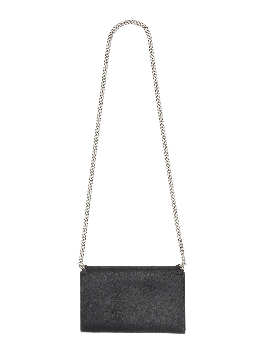 STELLA McCARTNEY BORSA FALABELLA MINI CON TRACOLLA