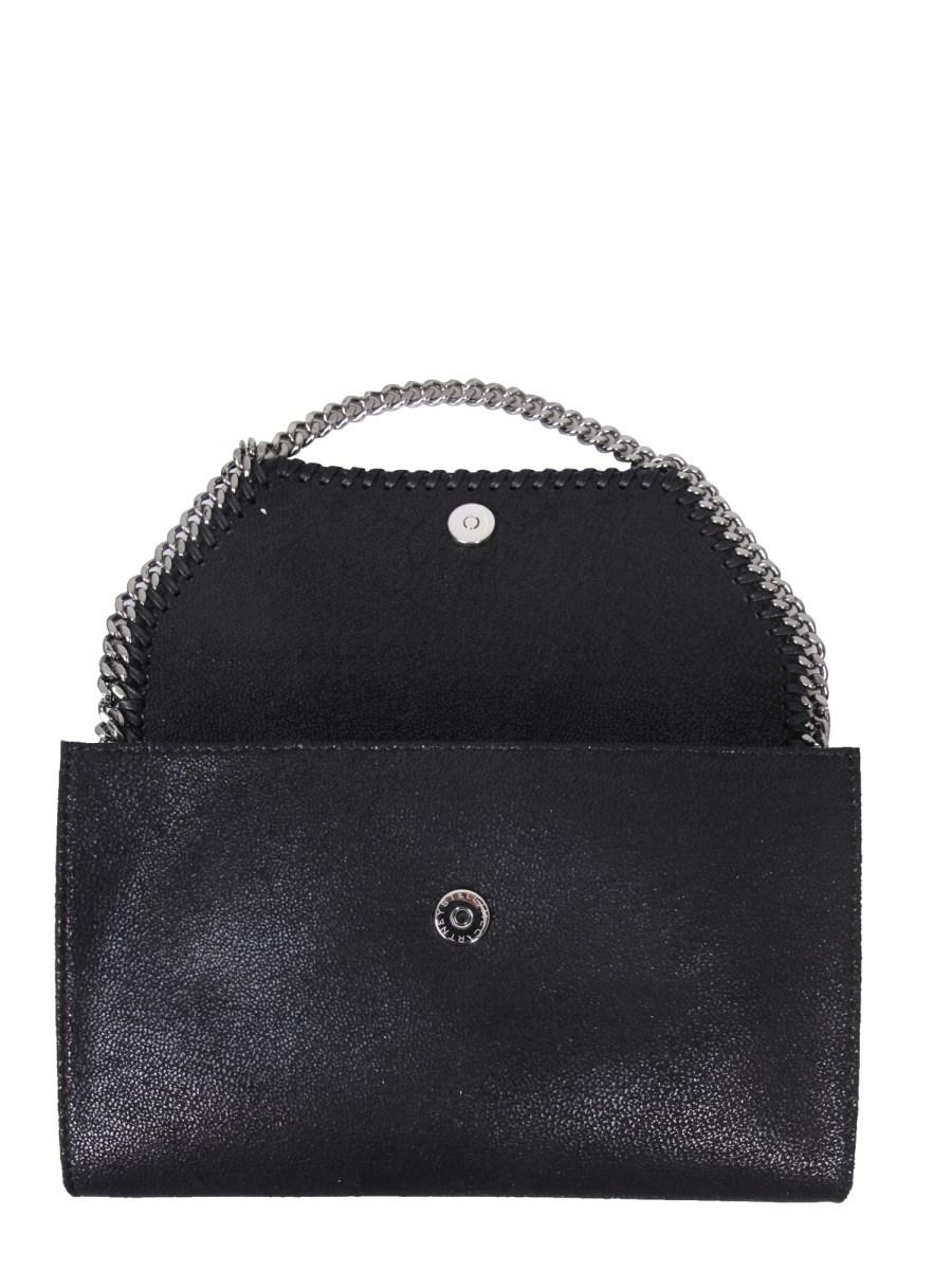STELLA McCARTNEY BORSA FALABELLA MINI CON TRACOLLA