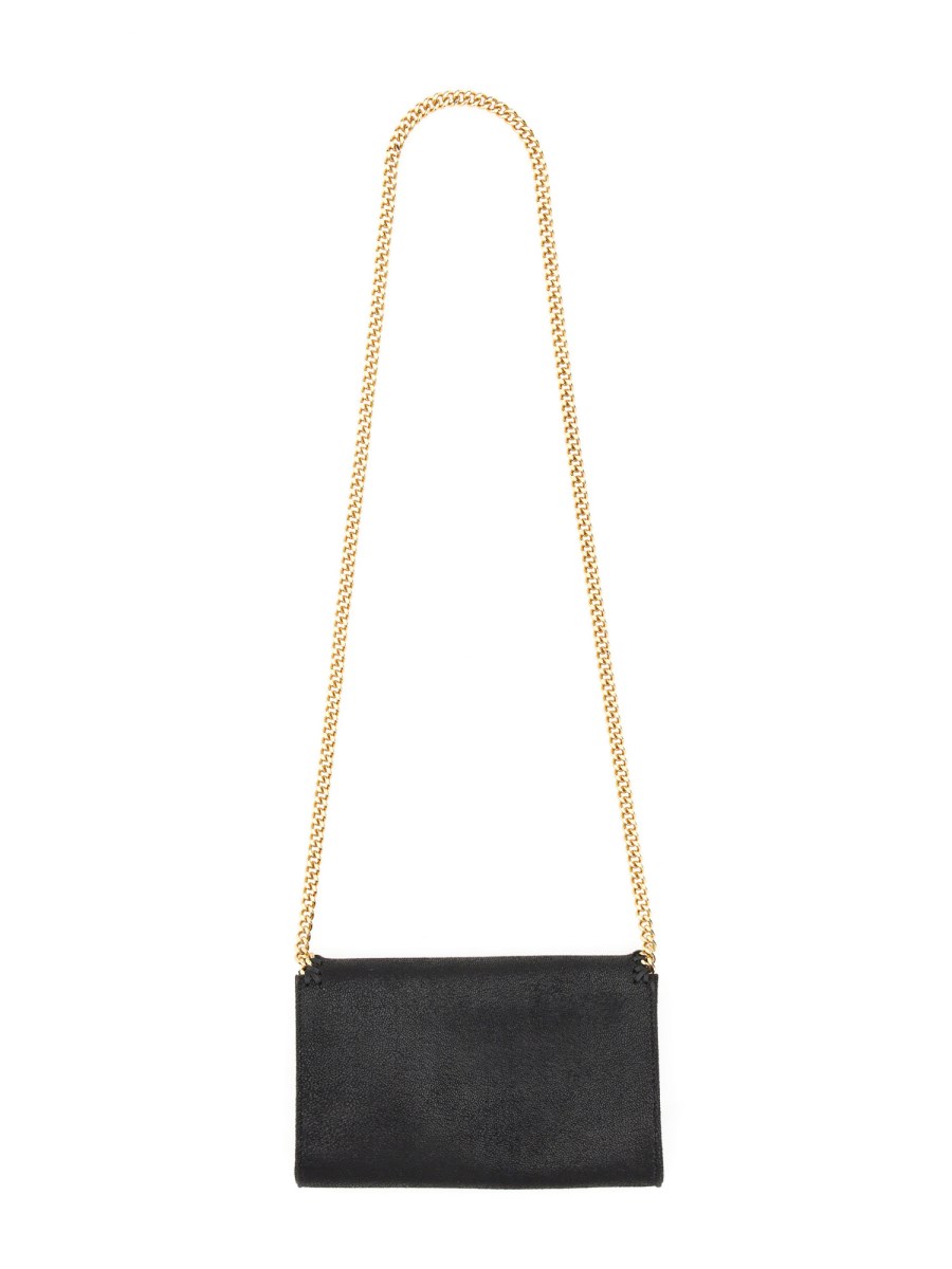 STELLA McCARTNEY BORSA "FALABELLA" MINI CON TRACOLLA