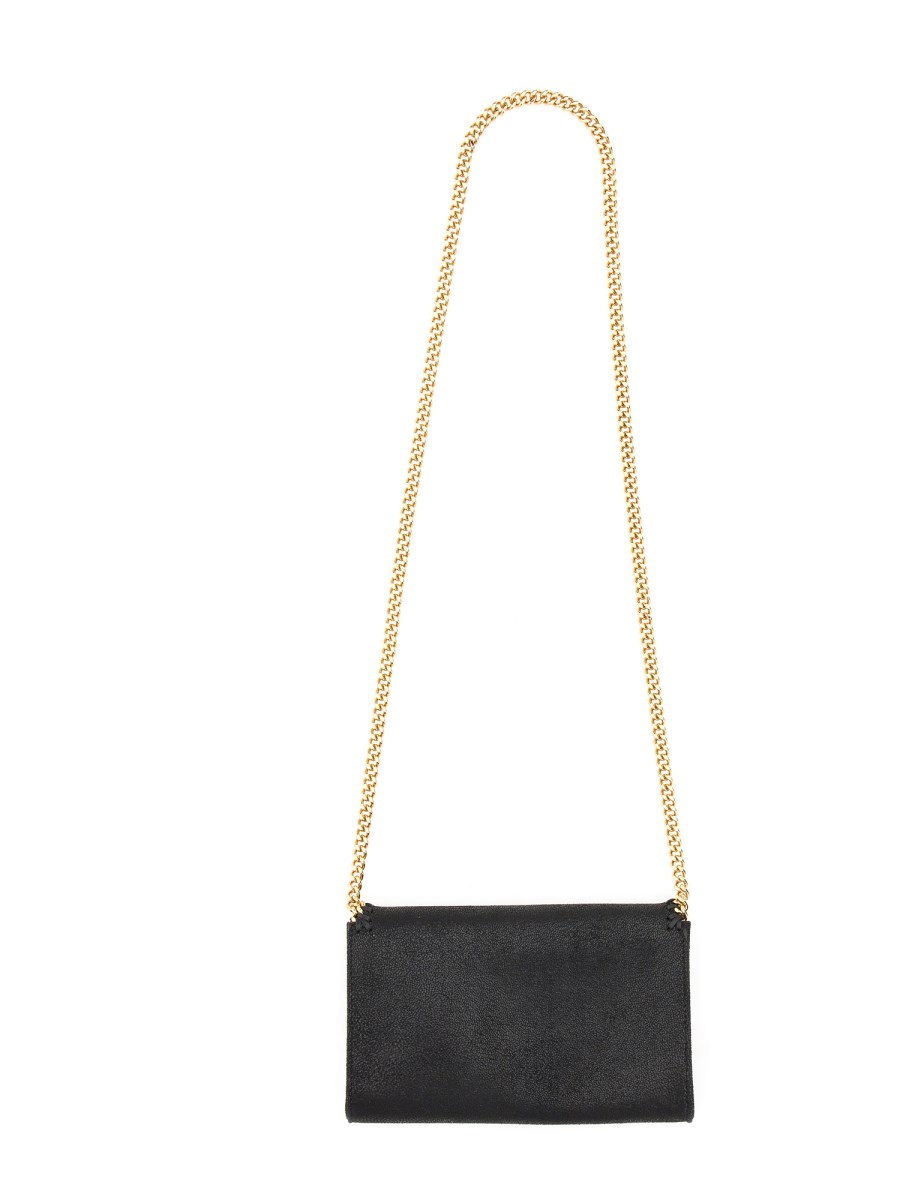 STELLA McCARTNEY BORSA "FALABELLA" MINI CON TRACOLLA