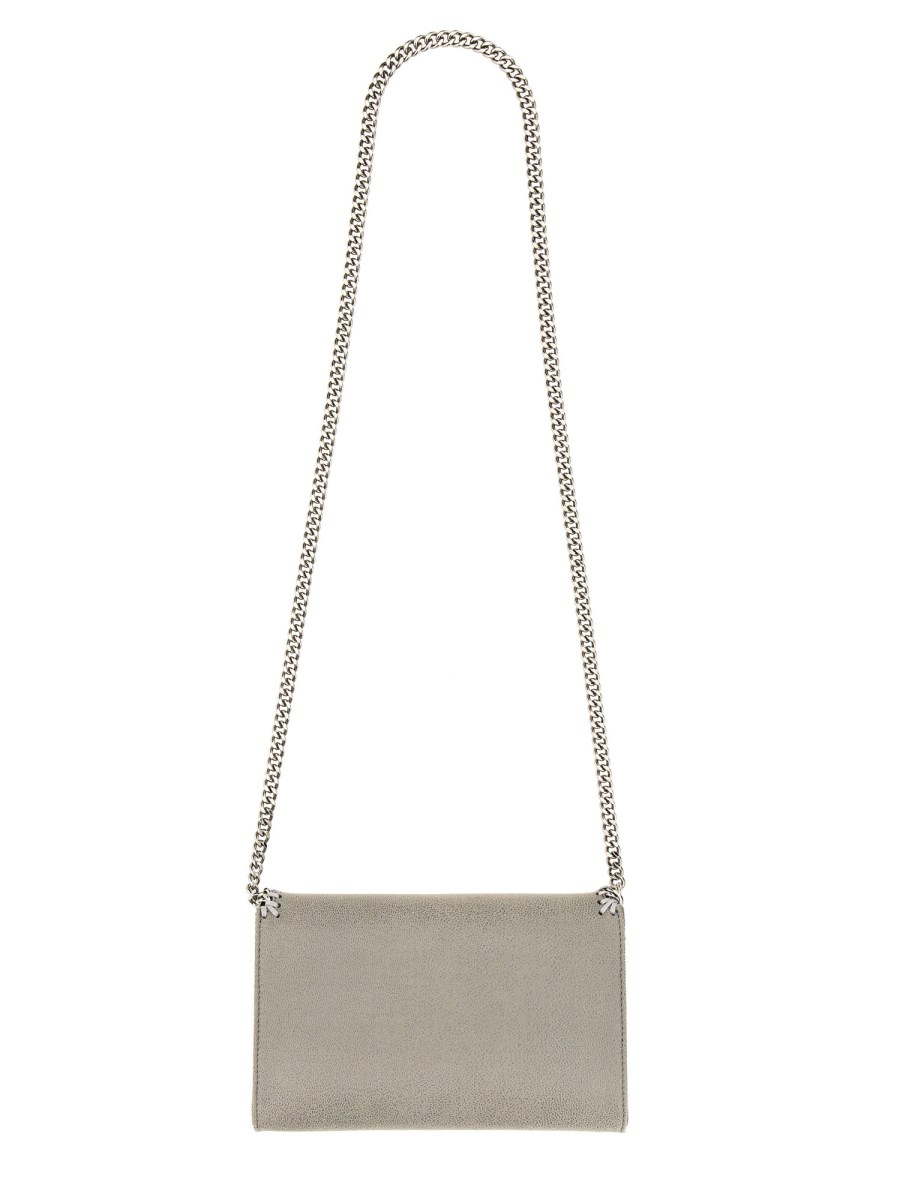 STELLA McCARTNEY BORSA FALABELLA MINI CON TRACOLLA