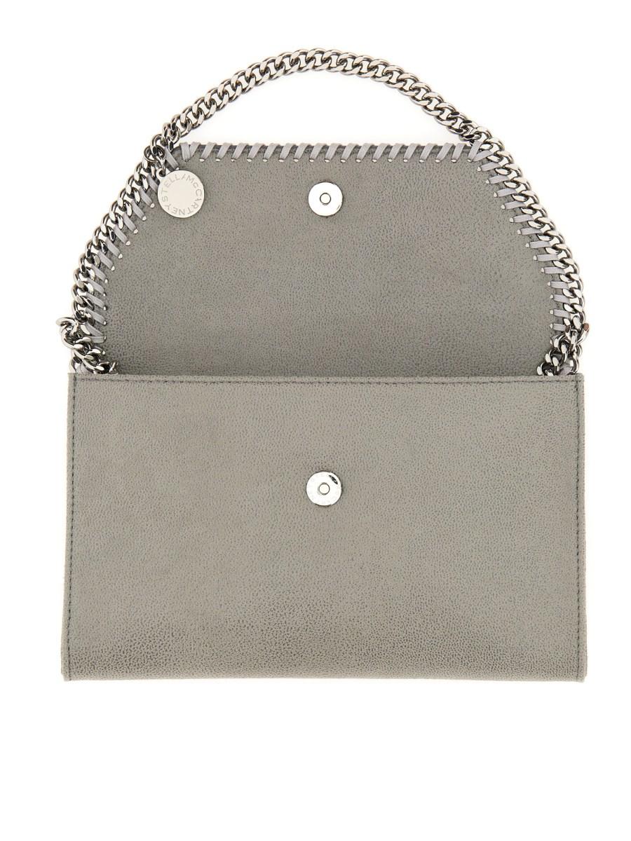 STELLA McCARTNEY BORSA FALABELLA MINI CON TRACOLLA
