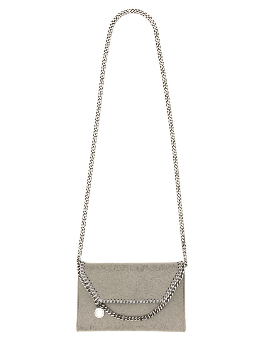 STELLA McCARTNEY BORSA FALABELLA MINI CON TRACOLLA