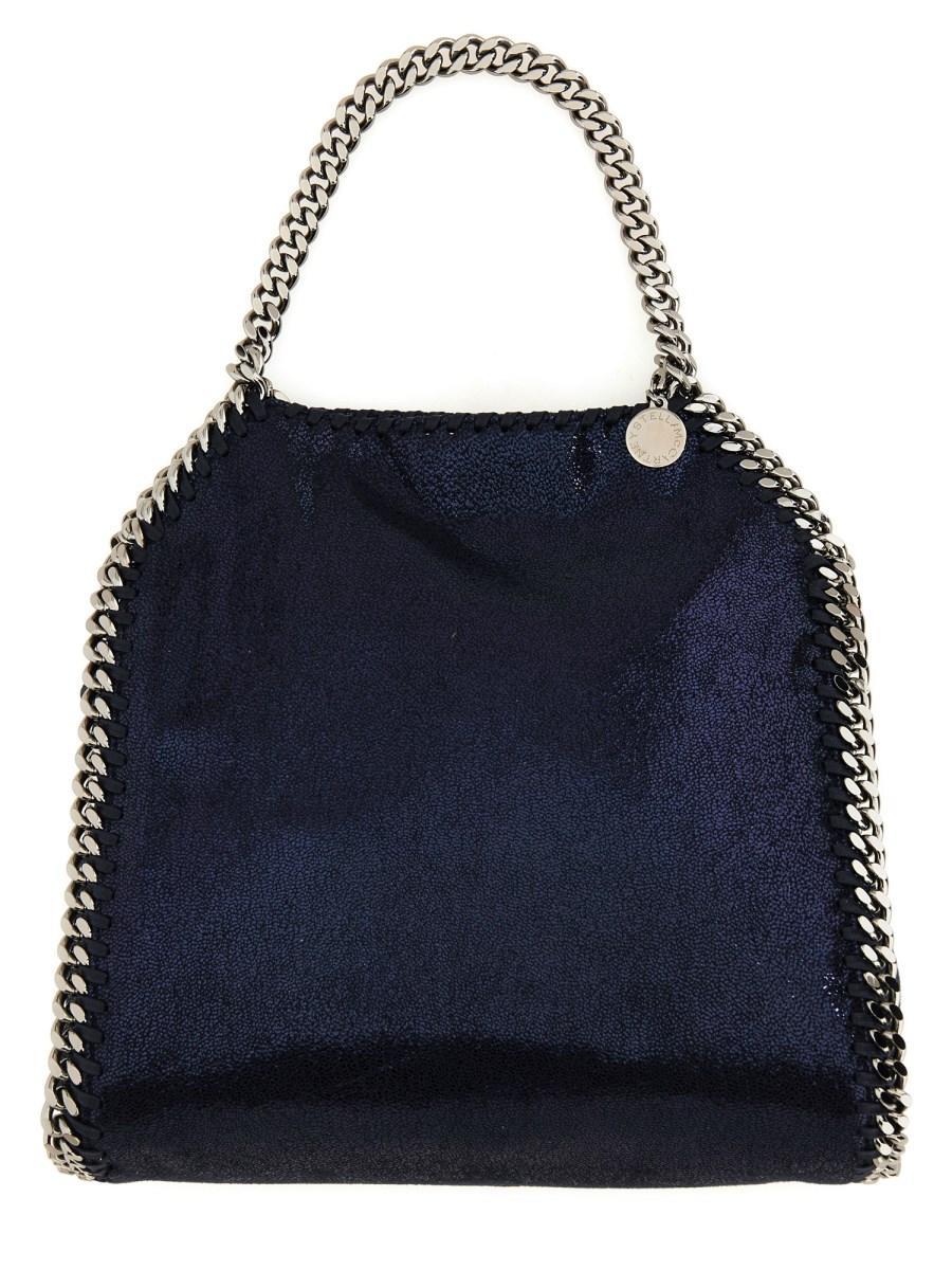STELLA McCARTNEY BORSA "FALABELLA" MINI SHAGGY DEER