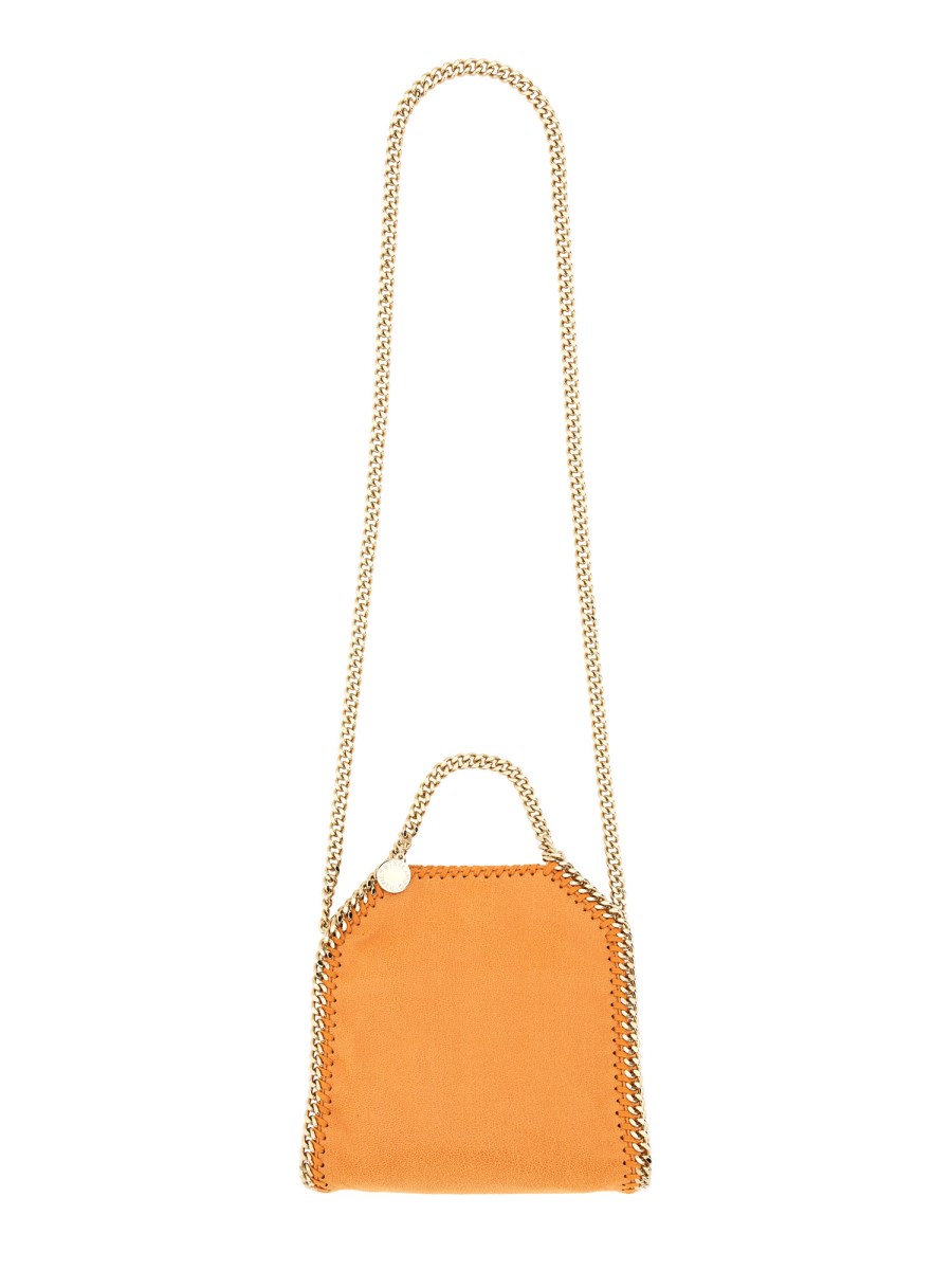 STELLA McCARTNEY BORSA FALABELLA TINY CON TRACOLLA