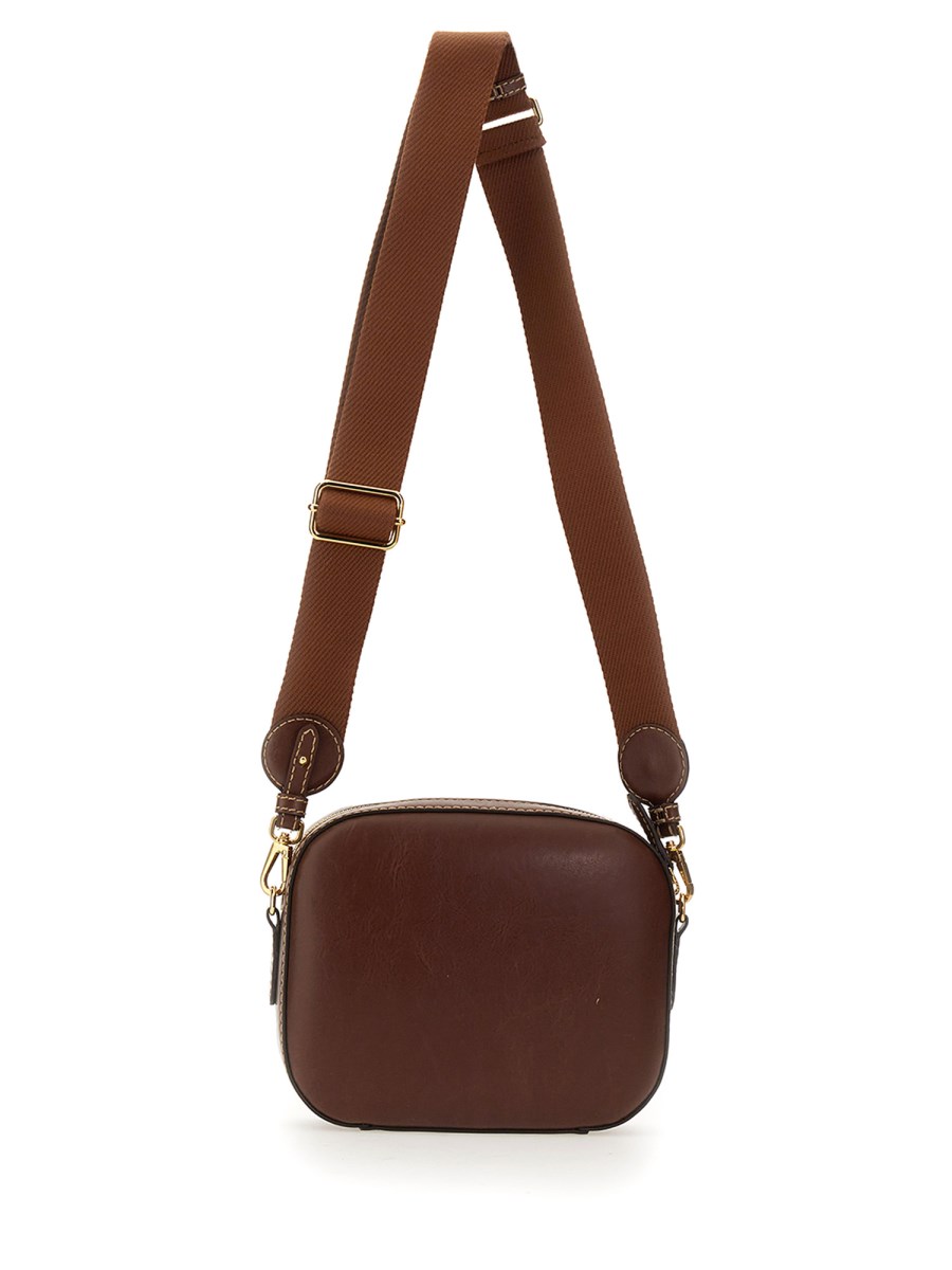 STELLA McCARTNEY BORSA MINI "STELLA" LOGO