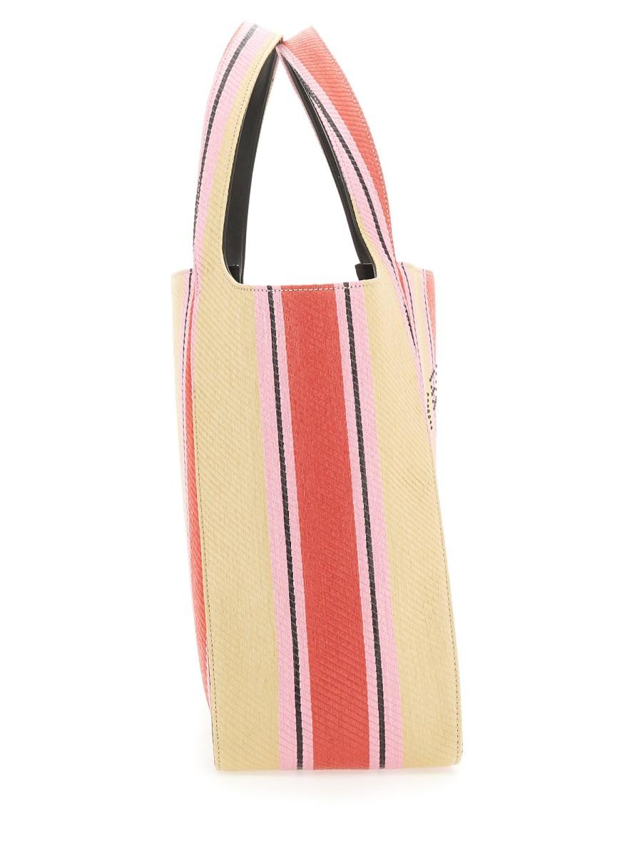 STELLA McCARTNEY BORSA TOTE CON LOGO