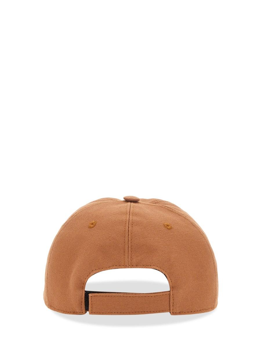 STELLA McCARTNEY CAPPELLO DA BASEBALL IN COTONE