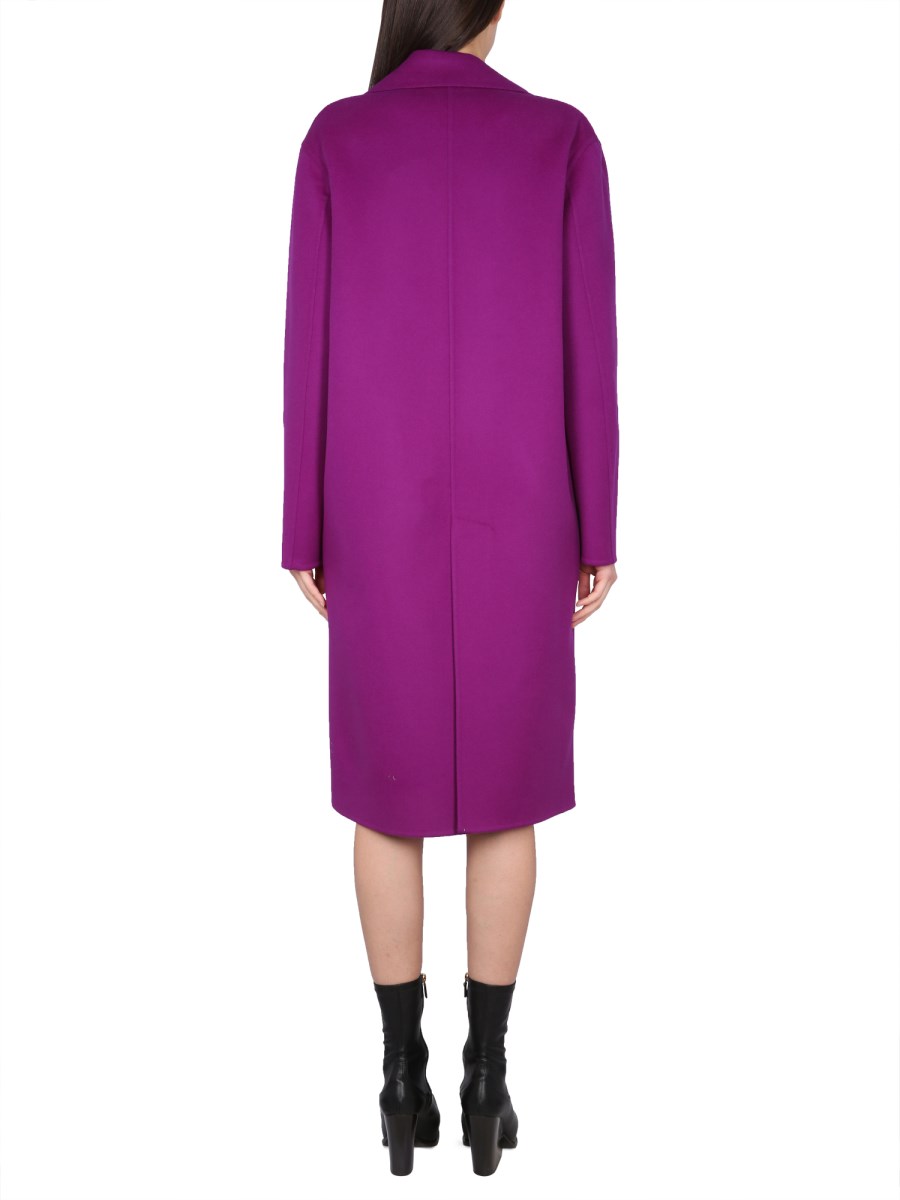 STELLA McCARTNEY CAPPOTTO DOPPIOPETTO IN LANA