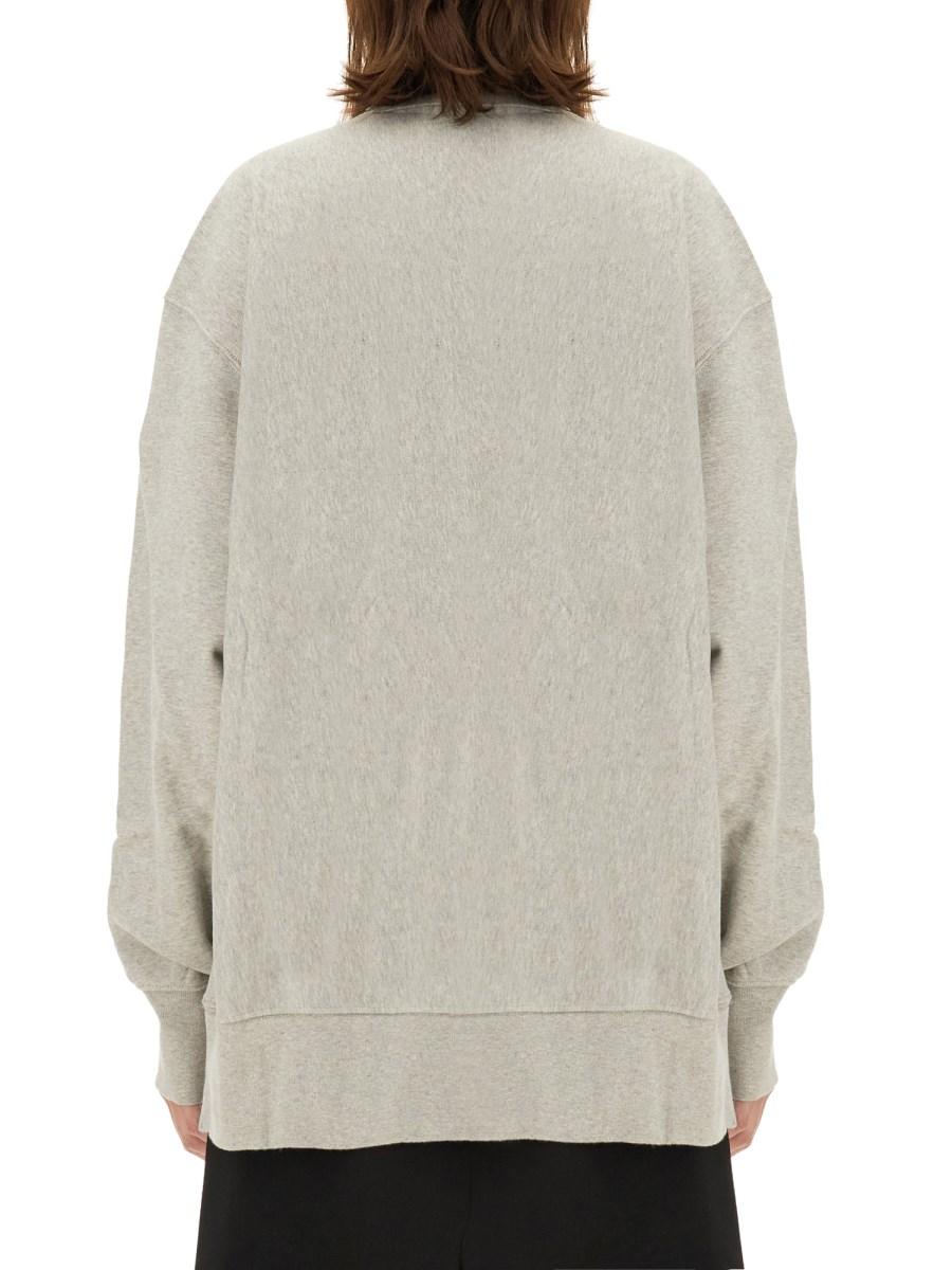 STELLA McCARTNEY FELPA CON LOGO