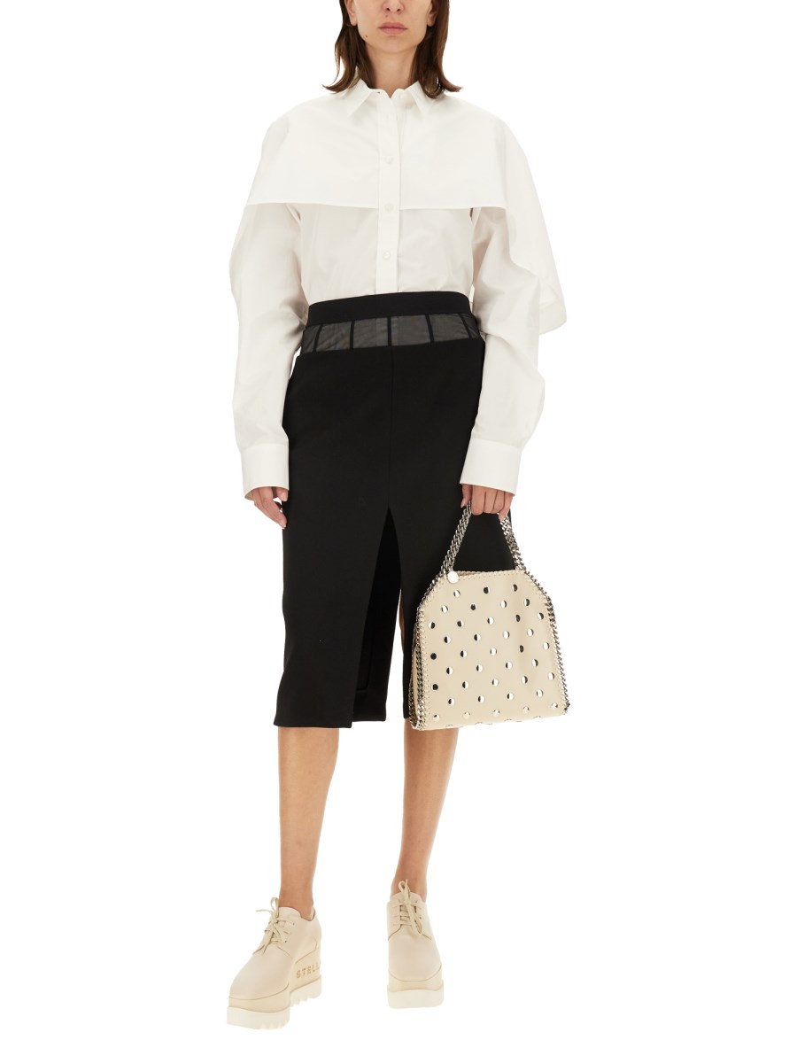 STELLA McCARTNEY GONNA IN LANA