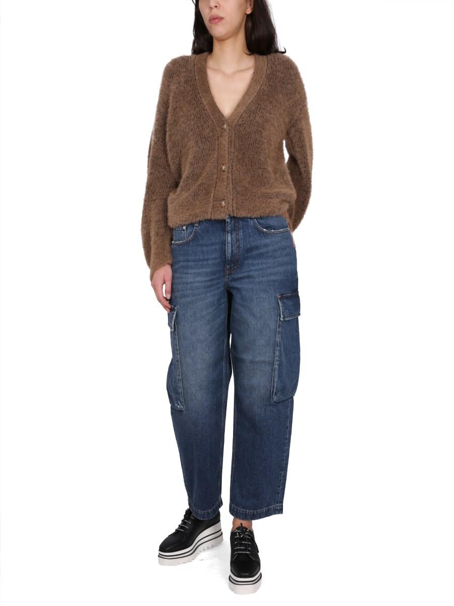STELLA McCARTNEY JEANS CARGO