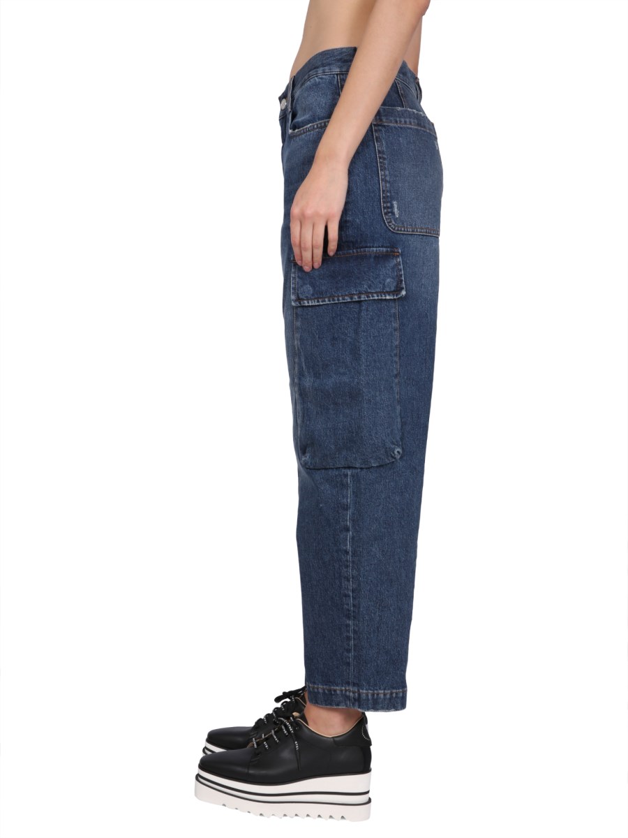 STELLA McCARTNEY JEANS CARGO