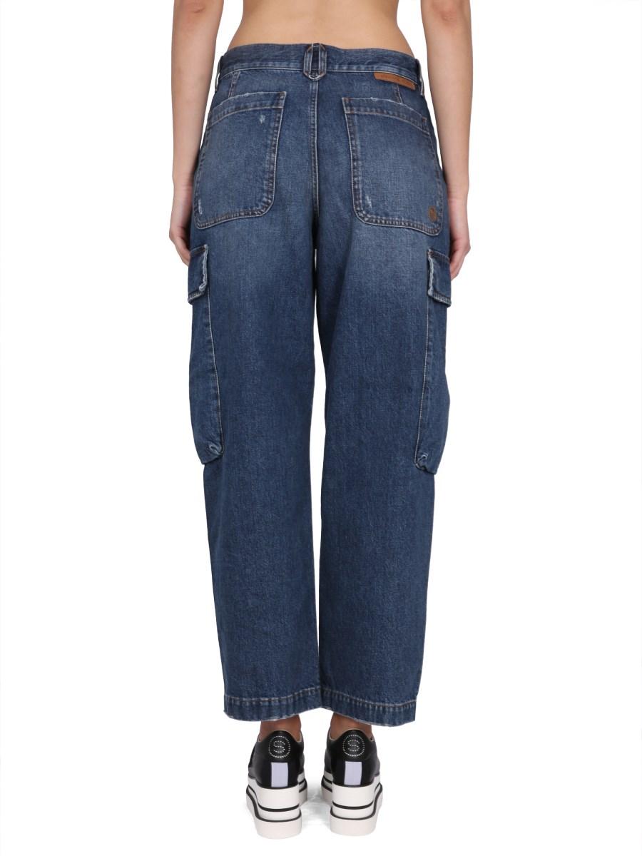 STELLA McCARTNEY JEANS CARGO