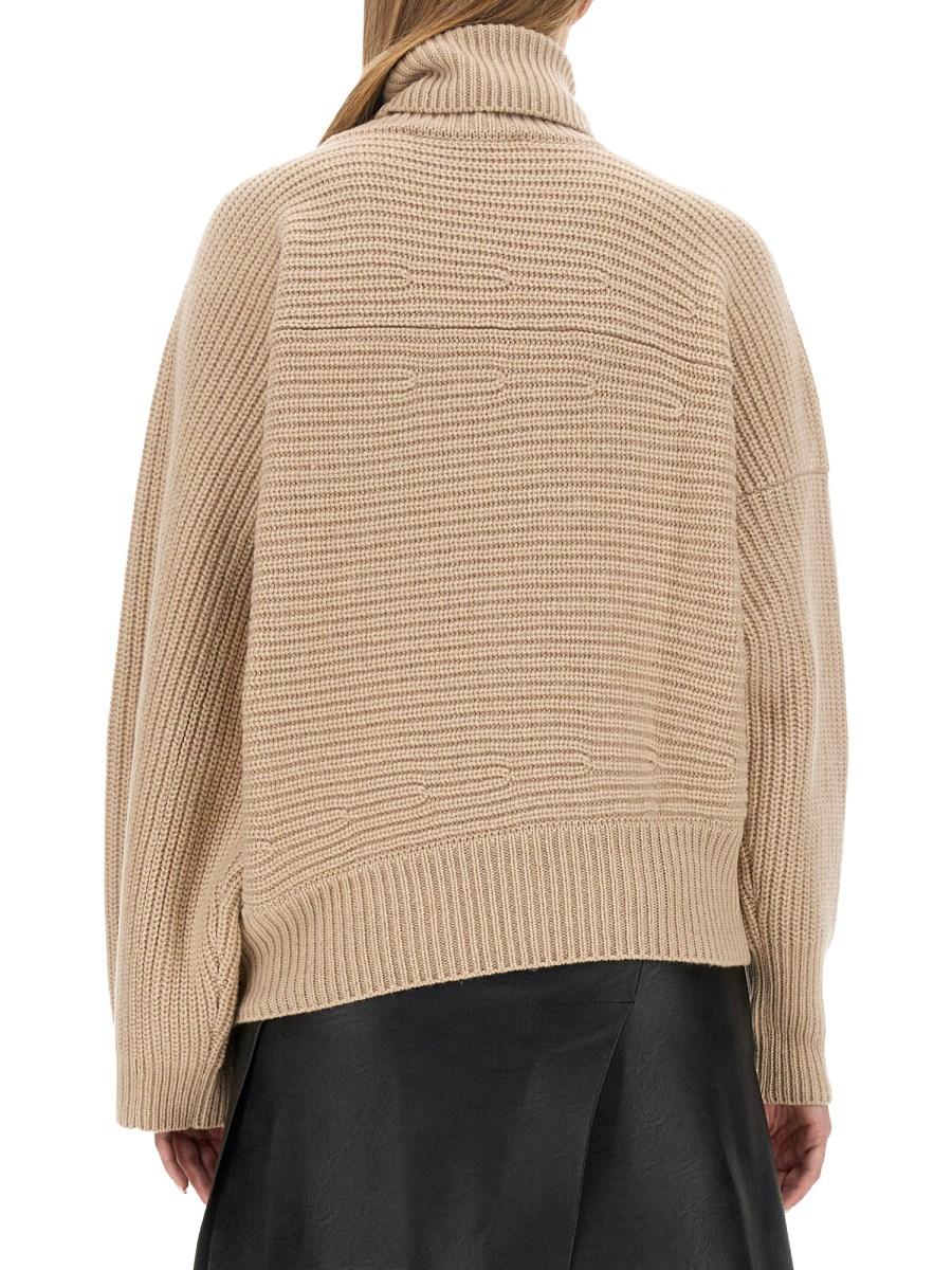 STELLA McCARTNEY MAGLIA A COLLO ALTO
