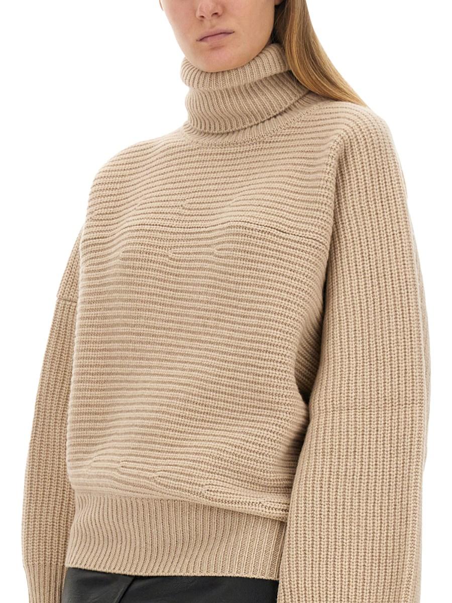 STELLA McCARTNEY MAGLIA A COLLO ALTO