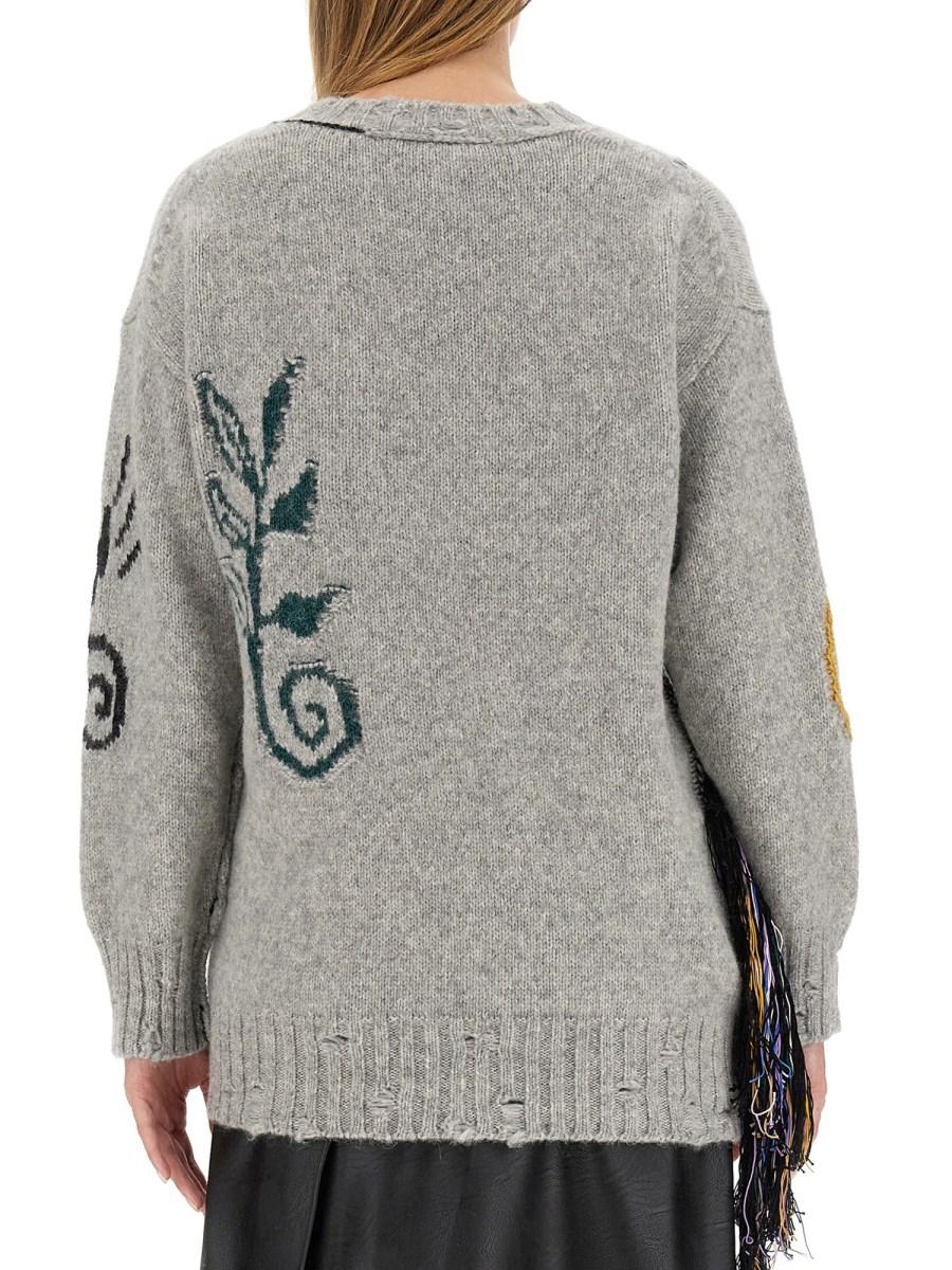 STELLA McCARTNEY MAGLIA ARTWORK