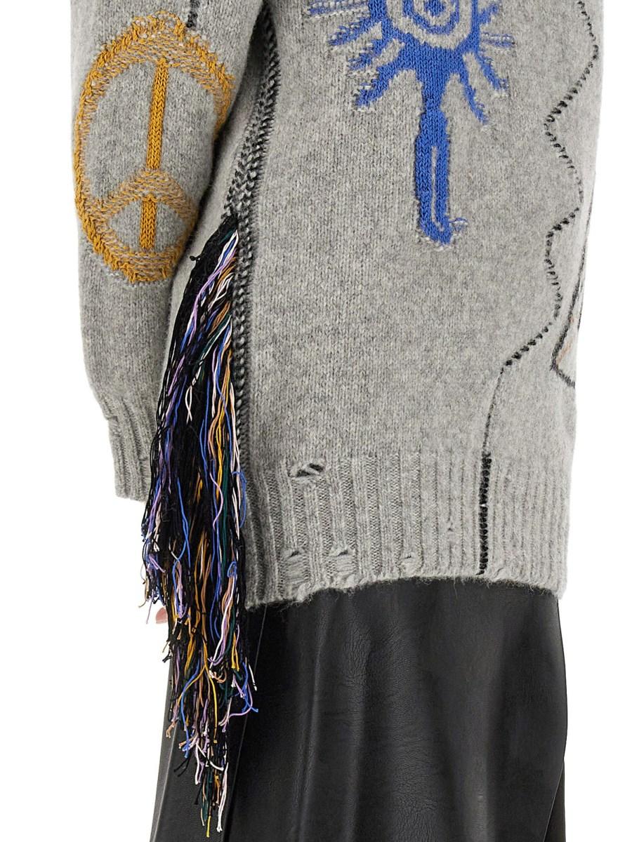 STELLA McCARTNEY MAGLIA ARTWORK