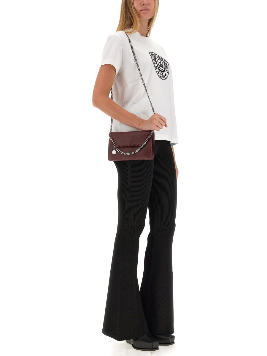 STELLA McCARTNEY PANTALONE A COSTE