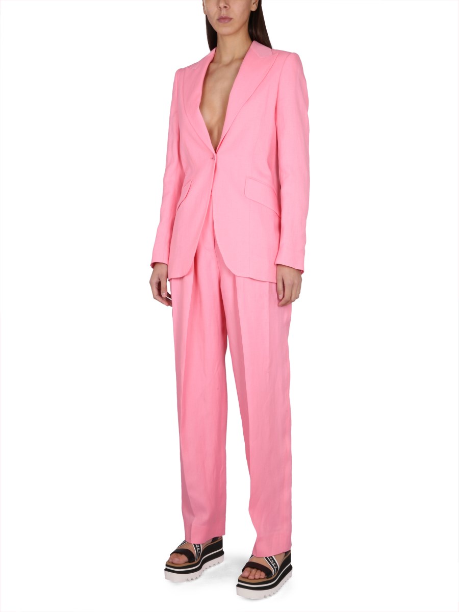 STELLA McCARTNEY PANTALONE CARROT FIT