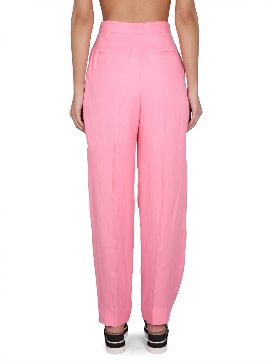 STELLA McCARTNEY PANTALONE CARROT FIT
