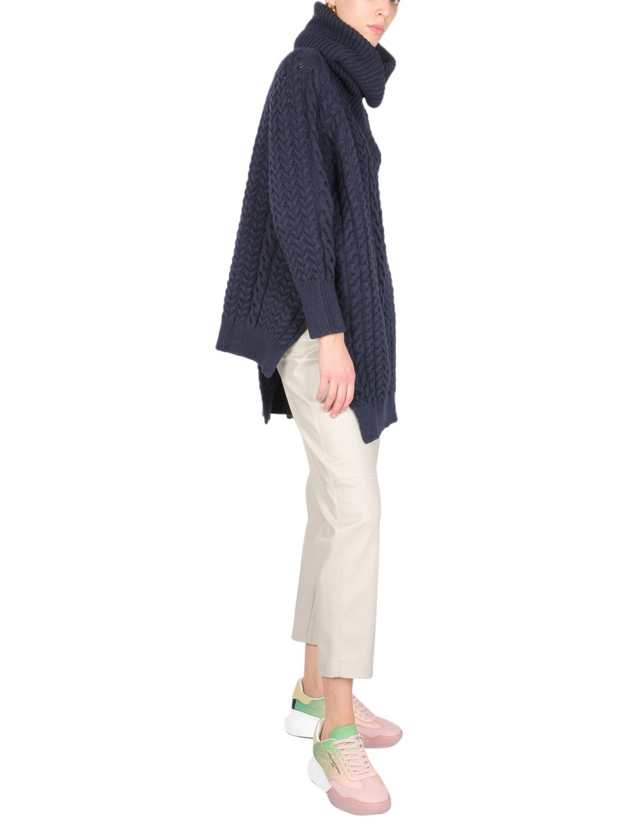 STELLA McCARTNEY PANTALONE HAILEY IN ALTER NAPPA