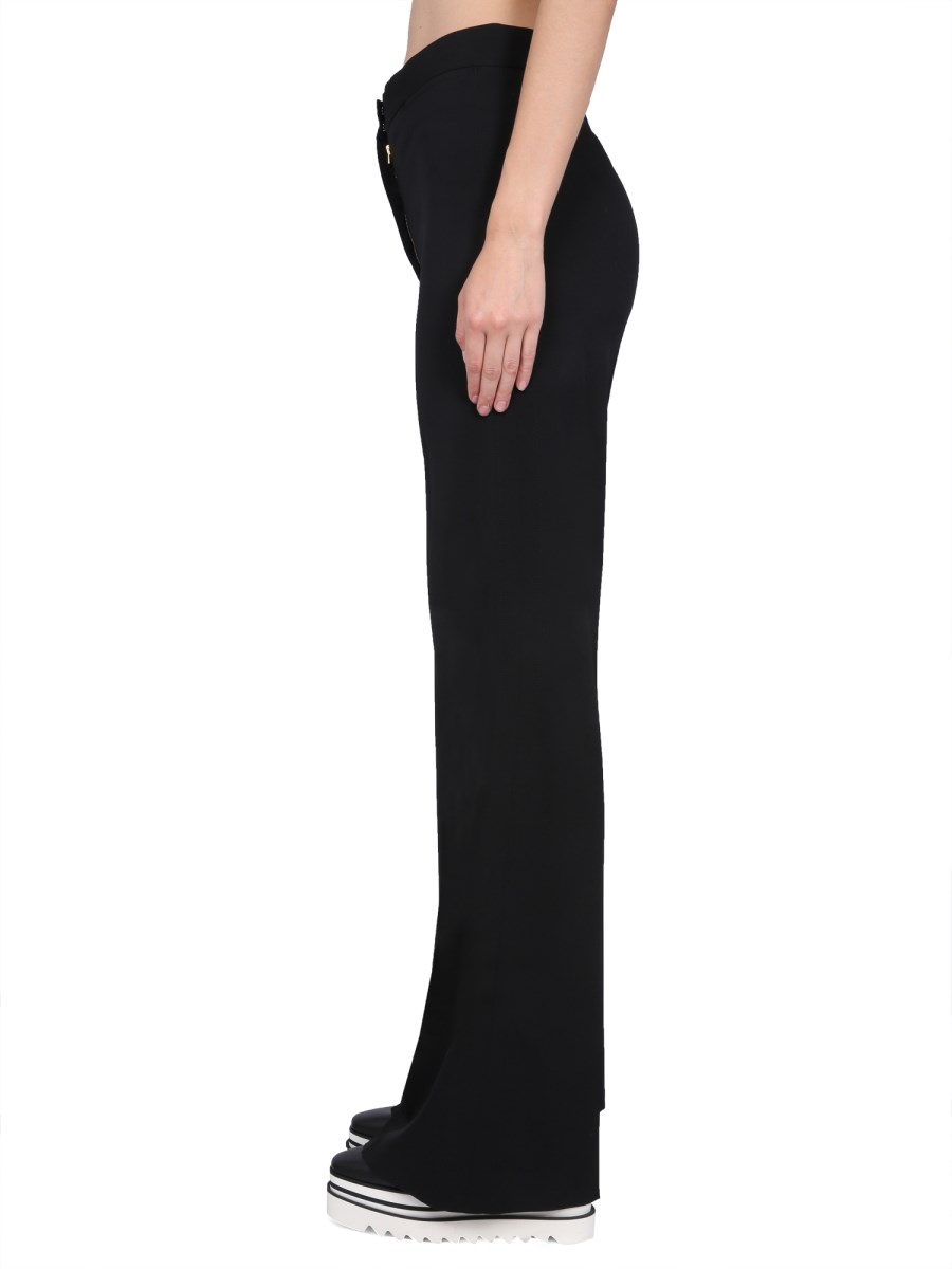 STELLA McCARTNEY PANTALONE IN LANA