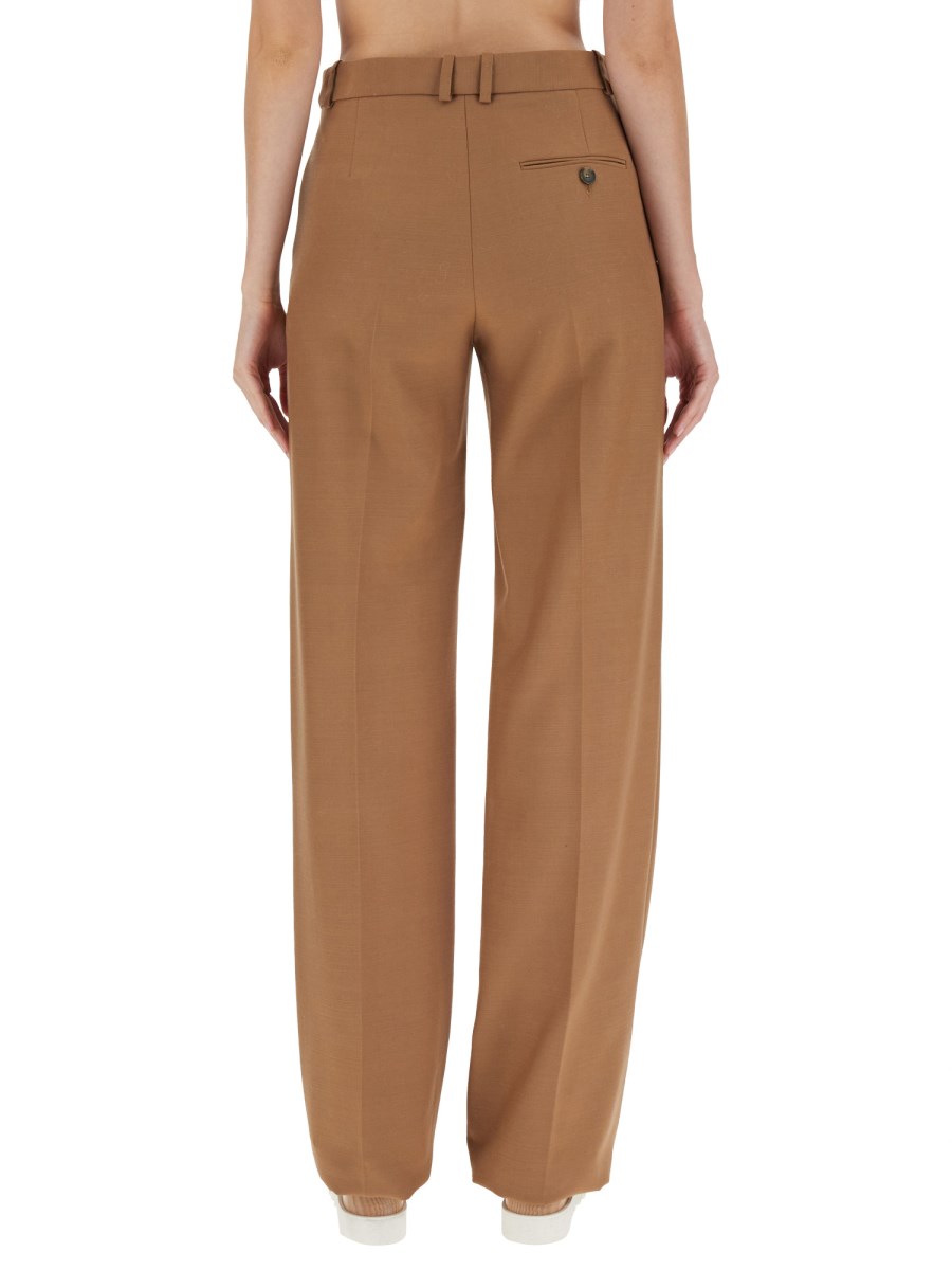 STELLA McCARTNEY PANTALONE STRAIGHT LEG