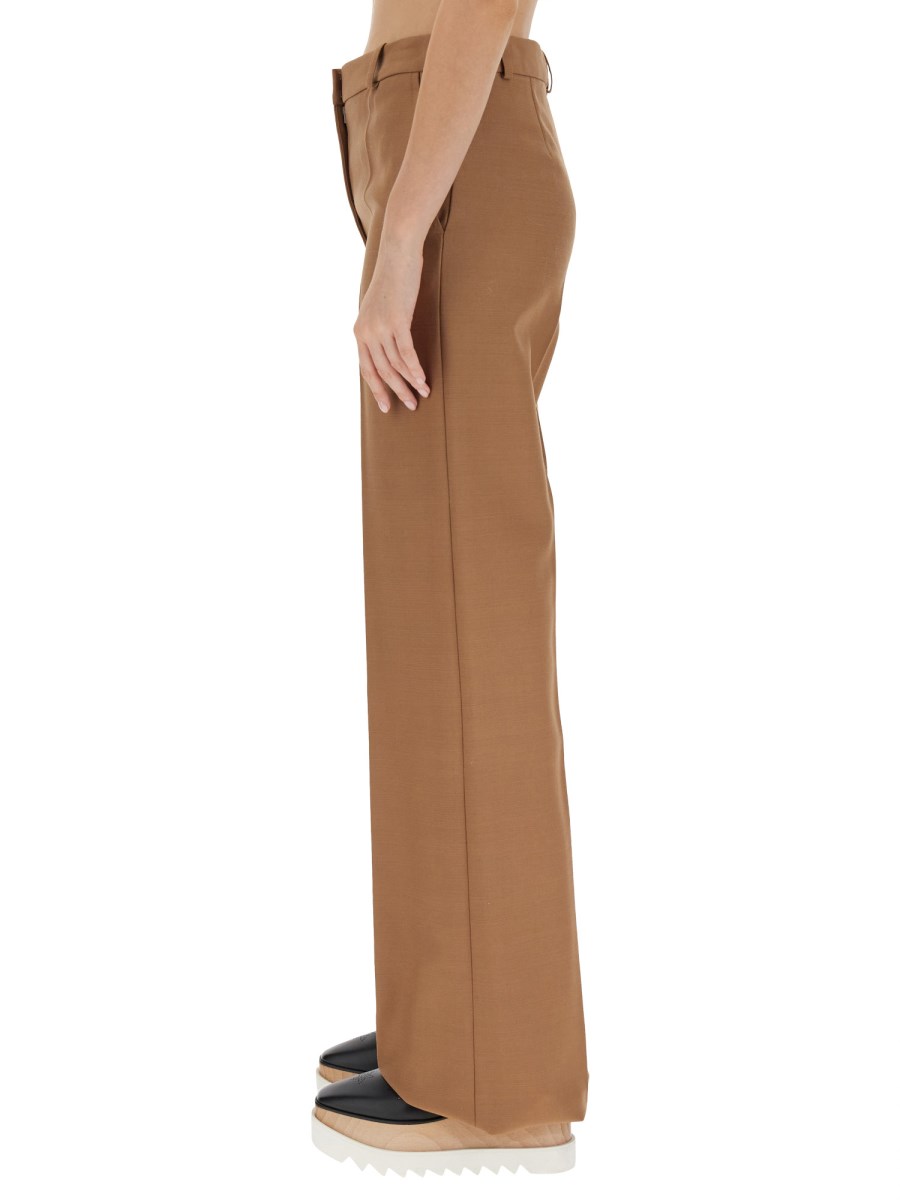 STELLA McCARTNEY PANTALONE STRAIGHT LEG