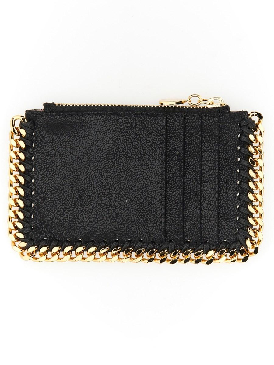 STELLA McCARTNEY PORTACARTE FALABELLA