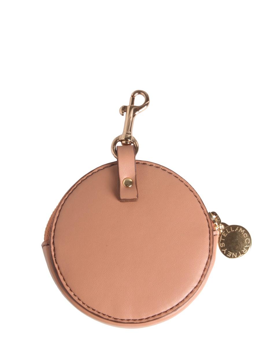 STELLA McCARTNEY PORTAMONETE CON LOGO
