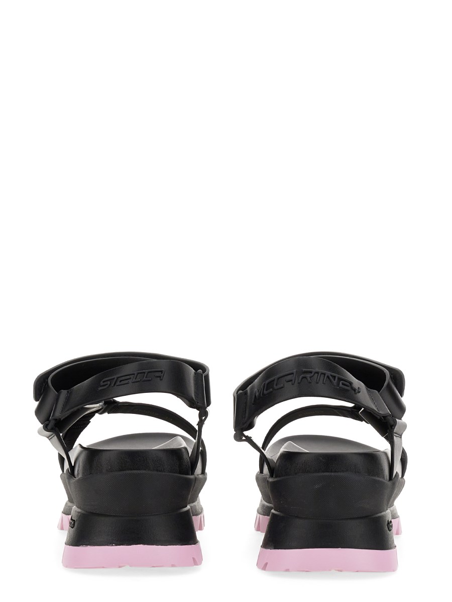 STELLA McCARTNEY SANDALO TRACE CON STRAP