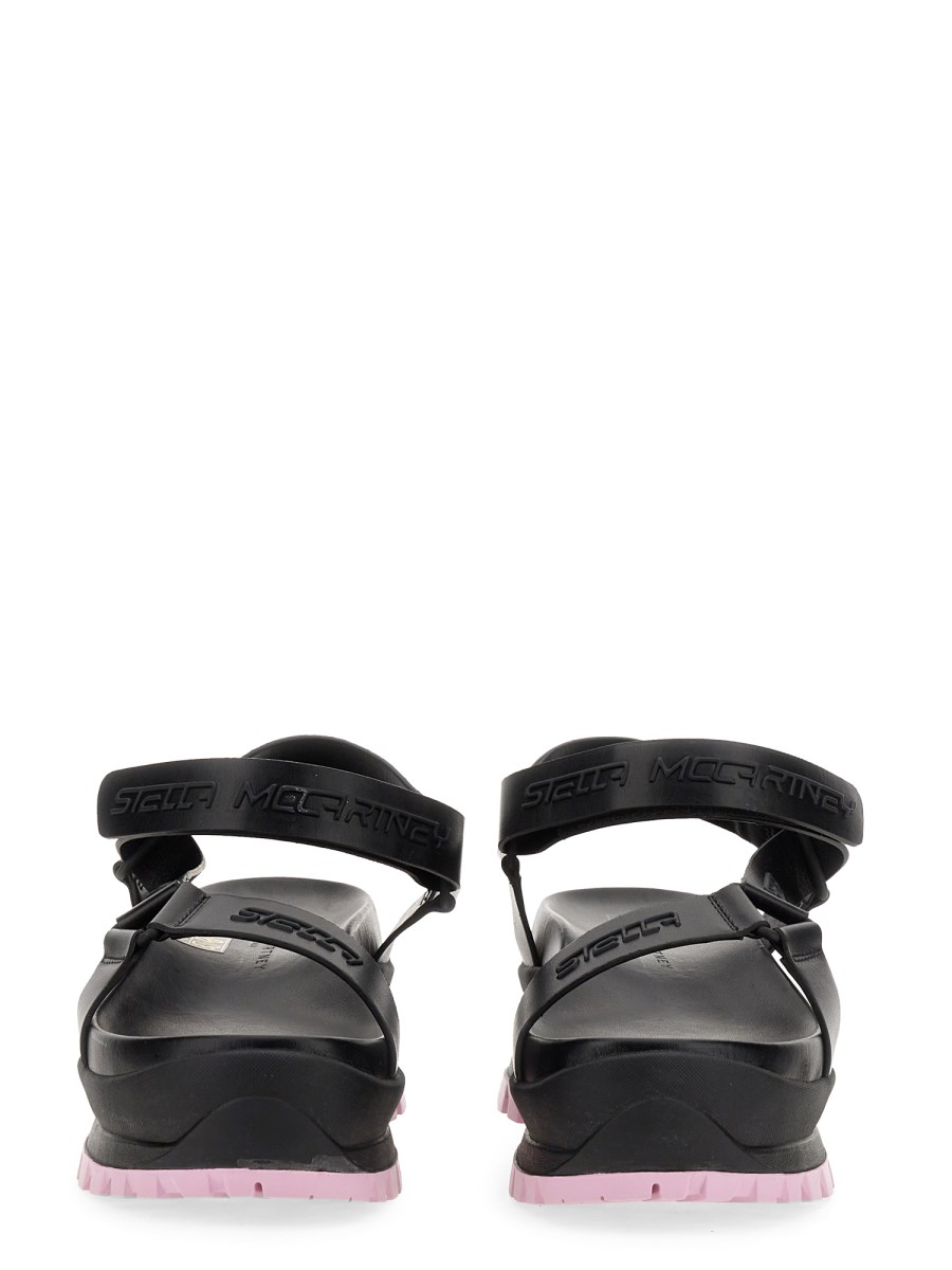 STELLA McCARTNEY SANDALO TRACE CON STRAP