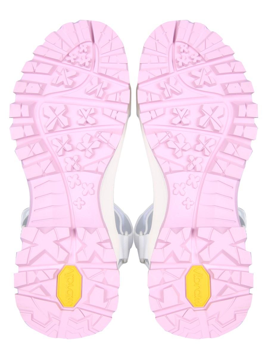 STELLA McCARTNEY SANDALO TRACE CON STRAP
