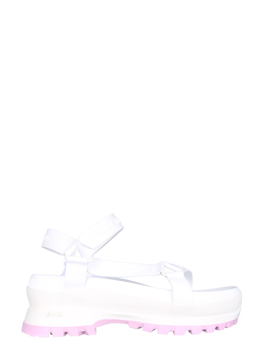 STELLA McCARTNEY SANDALO TRACE CON STRAP