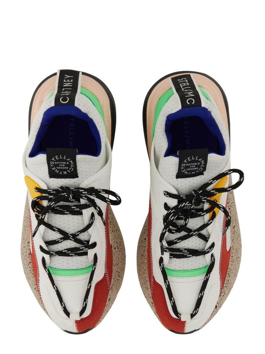 STELLA McCARTNEY SNEAKER ECLYPSE COLOUR BLOCK