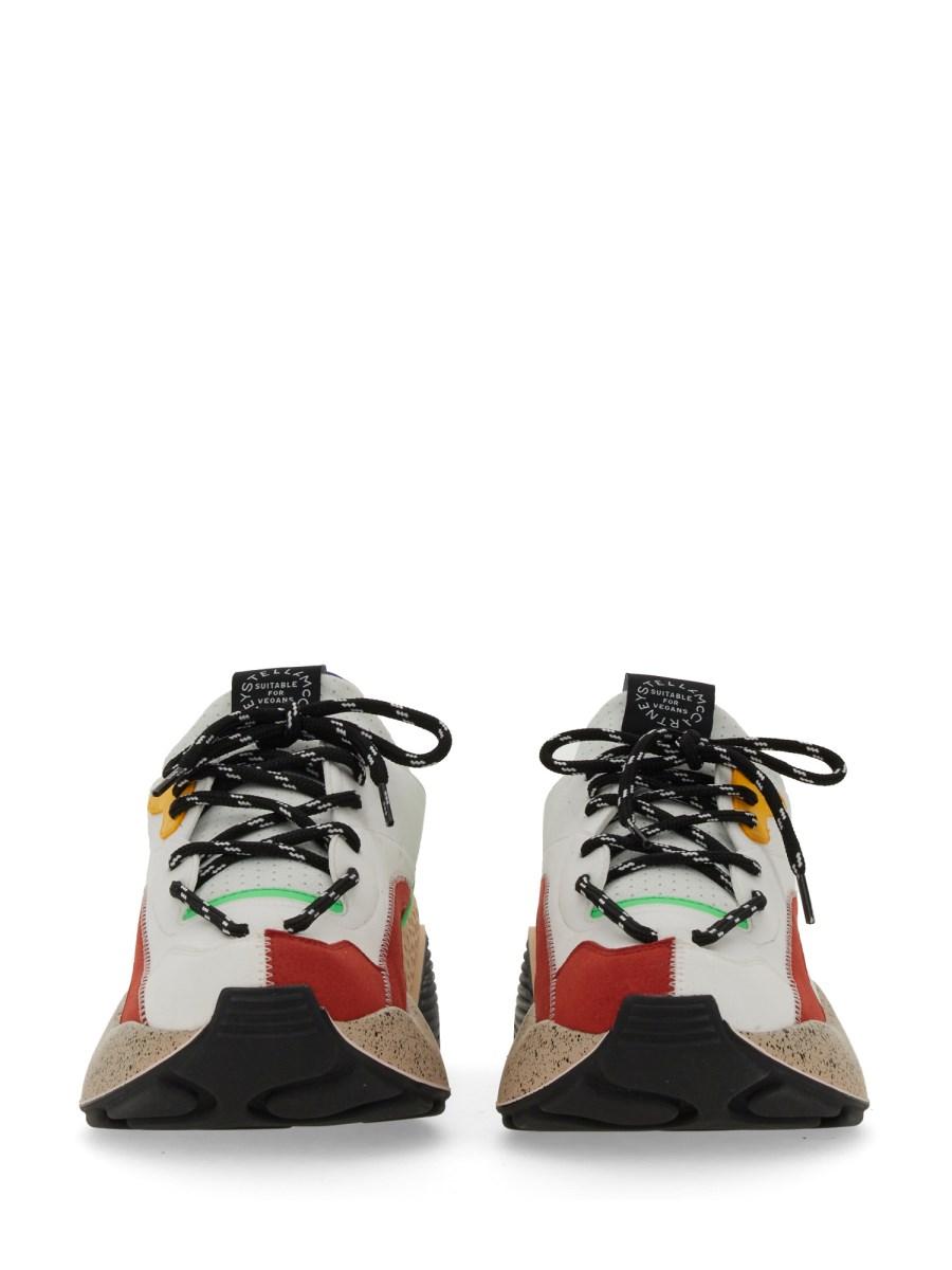 STELLA McCARTNEY SNEAKER ECLYPSE COLOUR BLOCK