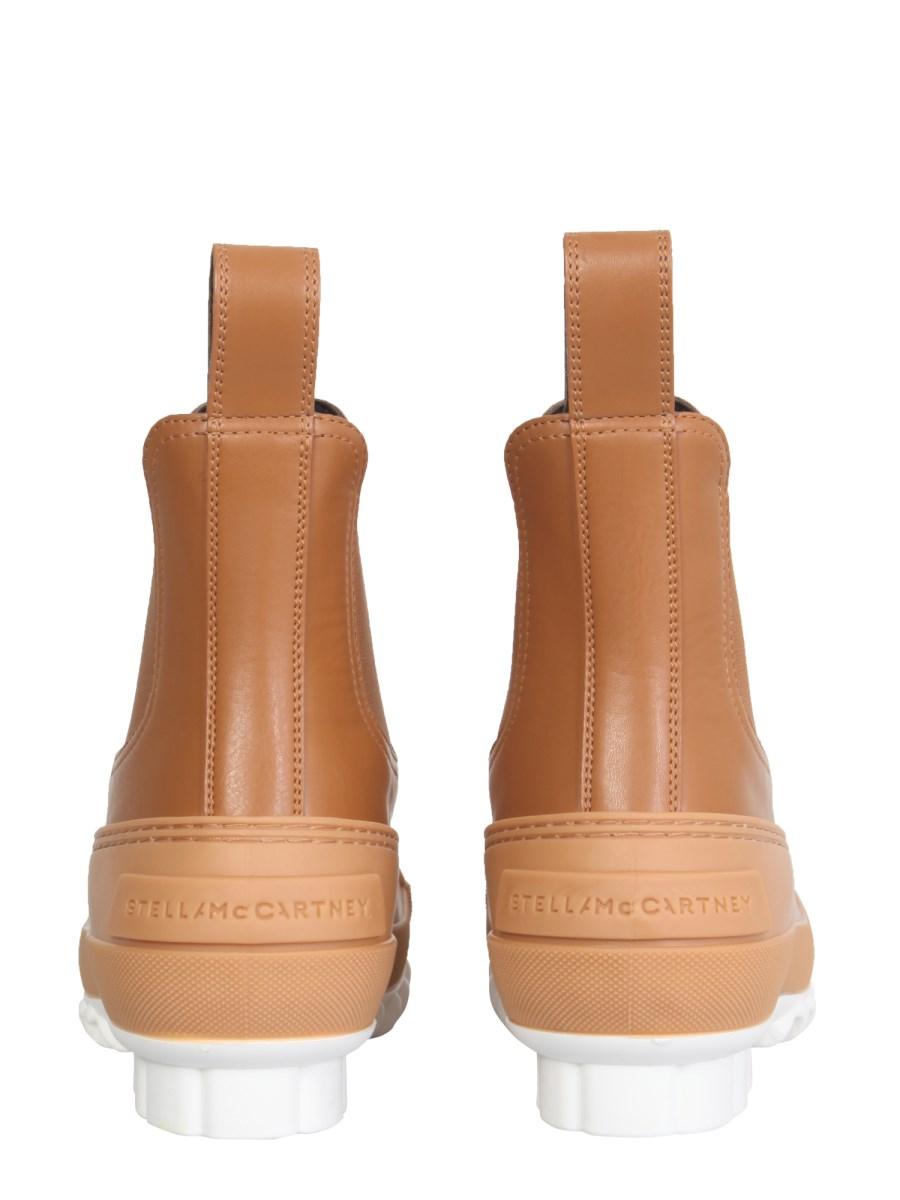 STELLA McCARTNEY STIVALE CHELSEA DUCK CITY