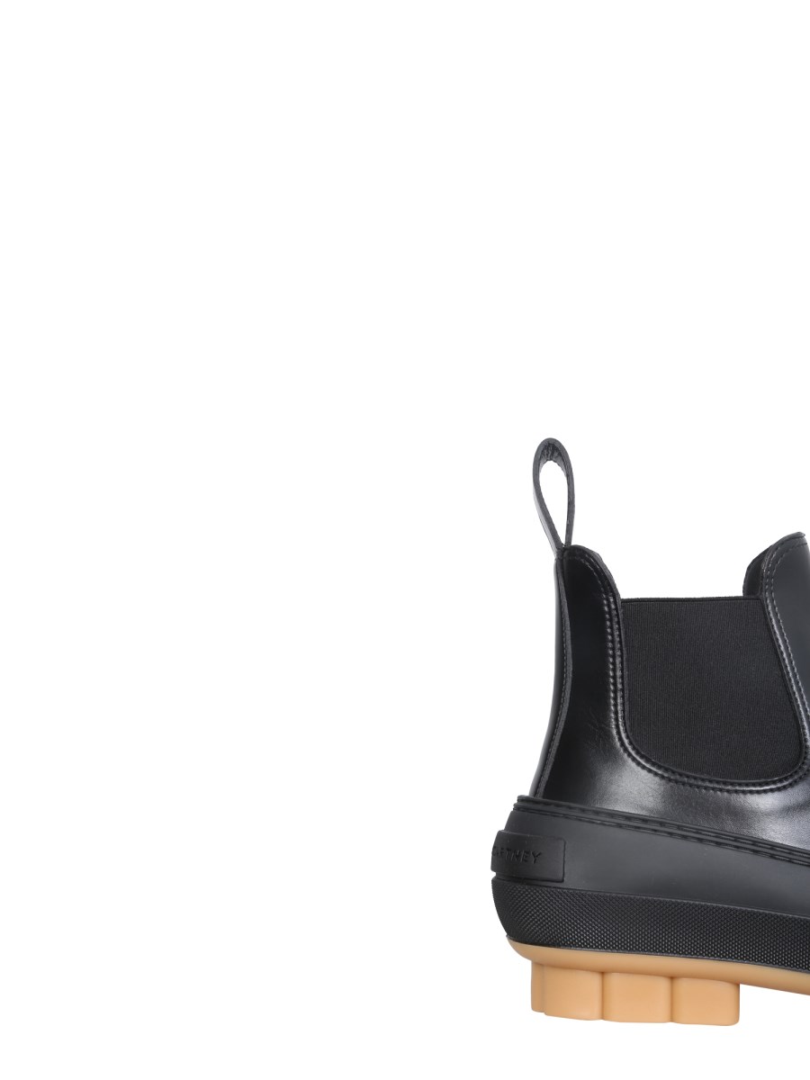 STELLA McCARTNEY STIVALE CHELSEA DUCK CITY