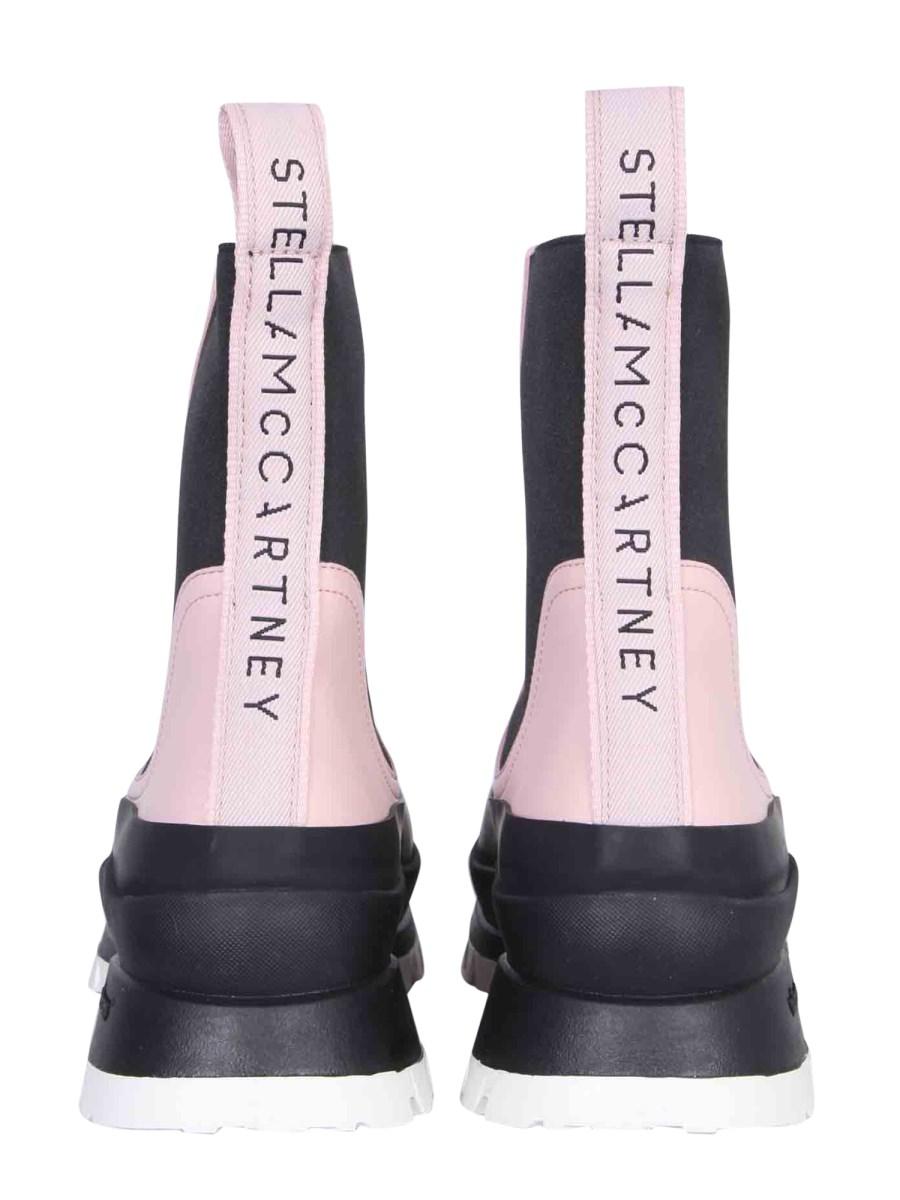 STELLA McCARTNEY STIVALE CHELSEA TRACE