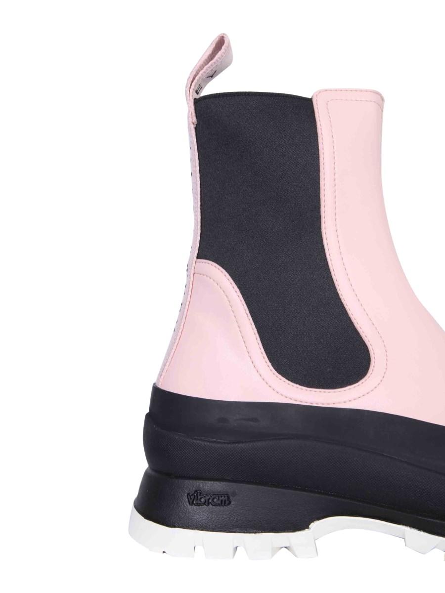 STELLA McCARTNEY STIVALE CHELSEA TRACE