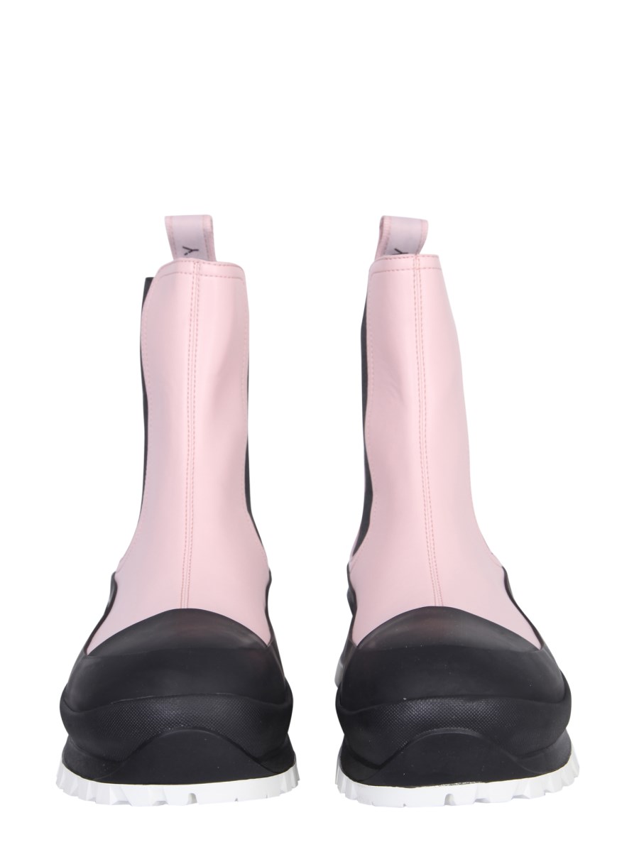 STELLA McCARTNEY STIVALE CHELSEA TRACE