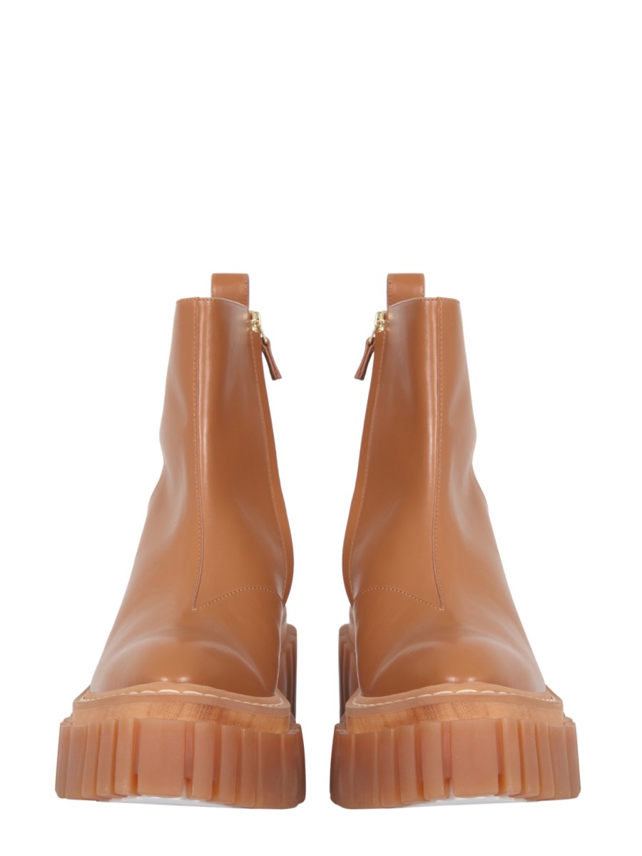 STELLA McCARTNEY STIVALE EMILIE IN ALTER NAPPA