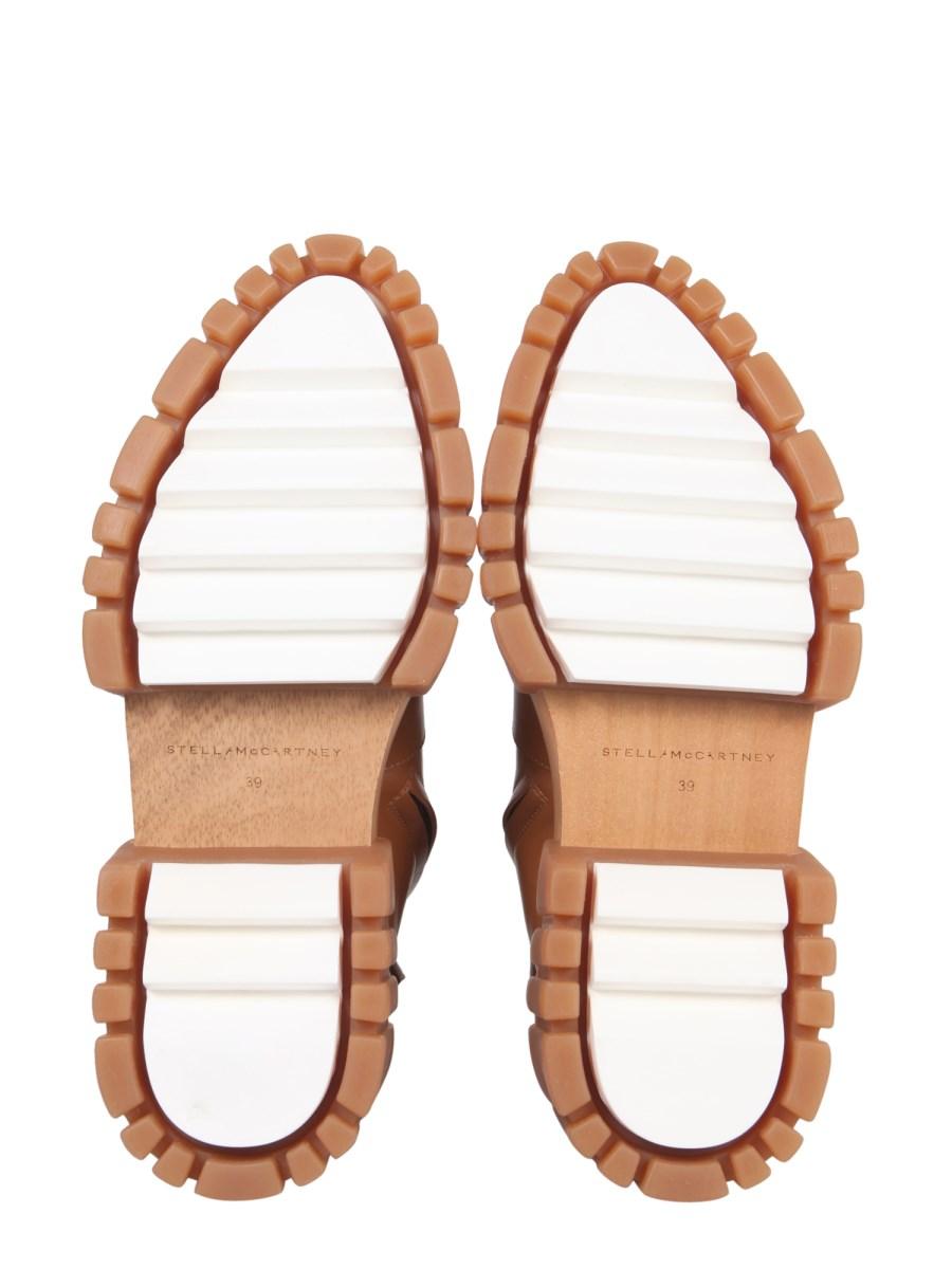 STELLA McCARTNEY STIVALE EMILIE IN ALTER NAPPA
