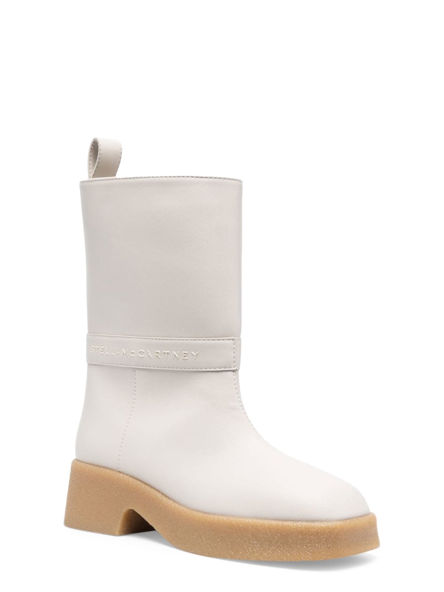 STELLA McCARTNEY STIVALE SKYLA IN ECOPELLE